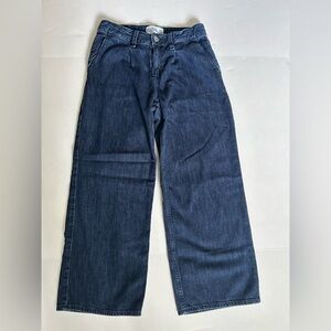Abercrombie & Fitch Kids Navy Blue Jeans